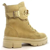 Кроссовки Женские botki Filipczyk Welur (9981/3/DEGA/WELUR)