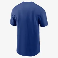 New York Giants Air Essential чоловічі Nike NFL футболка блакитний