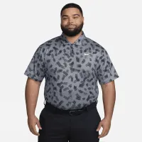 Nike Tour мужские Dri-FIT для гольфа Polo цвет серый