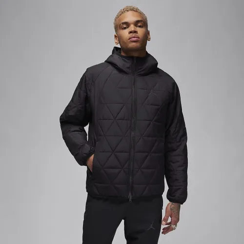 Nike Jordan Therma-FIT Sport чоловічі Mid-Weight Куртка колір чорний