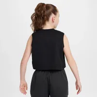 Nike Sportswear Big дитячі (Girls') Tank Top колір чорний