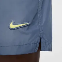 Nike NOCTA Cardinal Nylon шорти блакитний