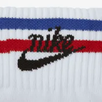 Nike Everyday Essential Ankle носки (3 пары) цвет белый