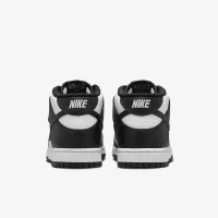 Nike Dunk Mid мужские Кроссовки цвет белый