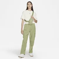 Nike Sportswear Collection жіноча Reverse French Terry Vest колір білий