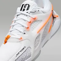Nike Jordan Heir Series баскетбольные Кроссовки цвет белый