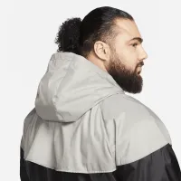 Nike Sportswear Windrunner мужские Hooded Куртка цвет черный