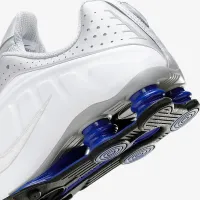 Nike Shox R4 мужские Кроссовки цвет белый