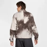 Nike Club чоловічі 1/2-Zip Pullover Long-Sleeve Top колір коричневий