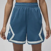 Nike Jordan Sport женская Diamond шорты синий