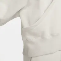 Nike Sportswear Phoenix Fleece жіноча Over-оверсайз Pullover Толстовка з капюшоном колір коричневий