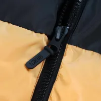 Куртка Prosto Klasyk Winter Adament KL222MOUT1015 - желто-черная