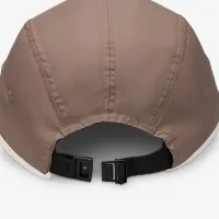 Nike Dri-FIT Fly Unstructuцвет красный Swoosh Cap цвет коричневый