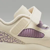 Nike Jordan Spizike Low Little дитячі Кросівки колір коричневий