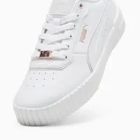 Кроссовки Puma Carina 2.0 Lux 39501705 - Белые