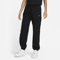Nike Solo Swoosh женская Fleece Pants цвет черный