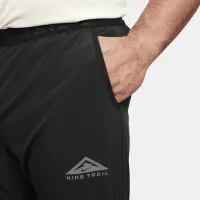Nike Trail Dawn Range мужские Dri-FIT Running Pants цвет черный
