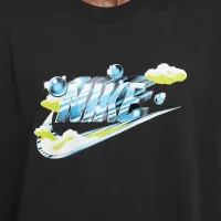 Nike Sportswear Max90 футболка колір чорний