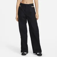 Nike Sportswear жіноча Trouser Pants колір чорний
