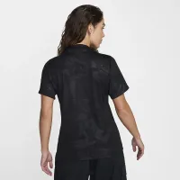 Liverpool FC Academy Pro Third жіноча Nike Dri-FIT Soccer Pre-Match Top колір чорний