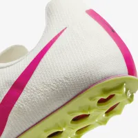Nike Ja Fly 4 Track and Field Sprinting Spikes цвет белый