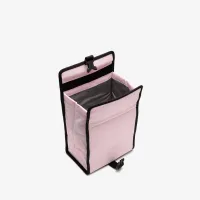 Nike Swoosh Smile Lunch Bag Big Kids' Lunch Bag (7.5L) Pink