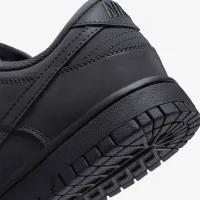 Nike Dunk Low женская Кроссовки цвет серый
