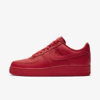 Nike Air Force 1 '07 LV8 1 чоловічі Кросівки колір червоний