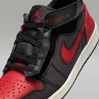 Nike Air Jordan 1 Low EasyOn чоловічі Кросівки колір чорний