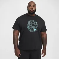 Nike SB футболка цвет черный