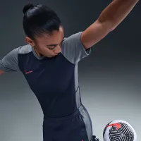 Nike Academy женская Dri-FIT Soccer Top синий