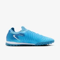 Nike Phantom GX 2 Pro TF Low-Top Soccer Кросівки блакитний