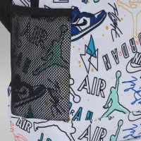 Nike Jordan Air School Big детские рюкзак (17L) многоцветный