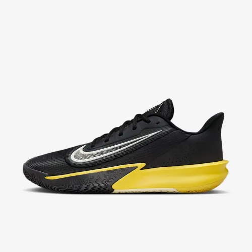 Nike Precision 7 баскетбольные Кроссовки цвет черный