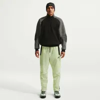 Nike Tech чоловічі Woven Pants колір зелений
