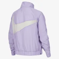 Nike Sportswear Windrunner Big дитячі (Girls') Loose Куртка колір фіолетовий