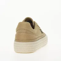 Кроссовки Tommy Hilfiger Vulc Sneaker Linnen FW0FW07673-RBL - Бежевые