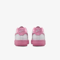 Nike Air Force 1 Big дитячі Кросівки колір білий