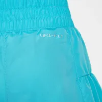 Nike Dri-FIT Sunny Swoosh Little дитячі Tank and шорти комплект колір зелений