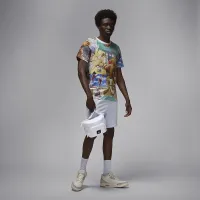 Nike Jordan Rise Crossbody сумка (3.6L) колір білий