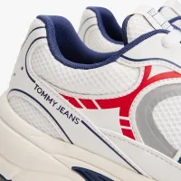 Кросівки Tommy Jeans Archive Fine Cleat EM0EM01569-0G1 - Білі