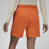 Nike Jordan Brooklyn Fleece жіноча шорти Orange