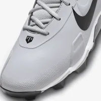 Nike Force Trout 9 Keystone бейсбольные бутсы цвет серый