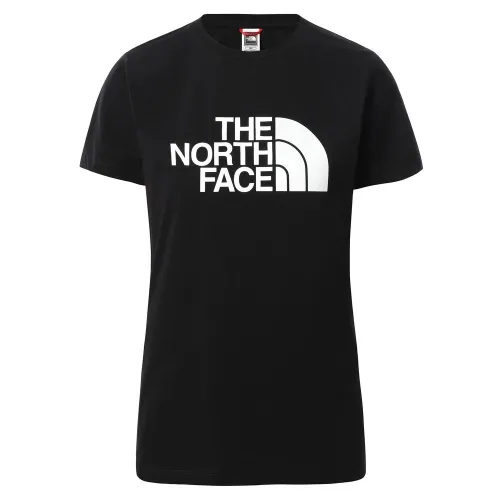 Футболка The North Face Easy 0A4T1QJK31 - Чорна