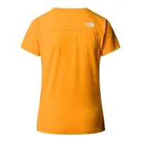 Футболка The North Face Lightning Alpine 0A87HV1IW1 - желтая