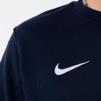 Кофта/футболка Nike Park 20 Fleece Crew CW6902-451 - Синяя
