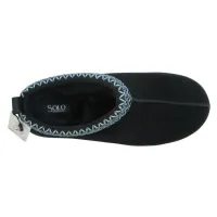 Кроссовки Женские зимние SOLO SOPRANI COUTURE Sabot Fur Hugh Platform (SSW421P22/53)