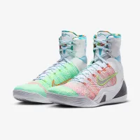 Nike Kobe IX Elite High Protro баскетбольні Кросівки колір білий