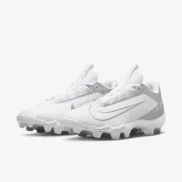 Nike Vapor Edge Shark 2 мужские Football Cleats цвет белый