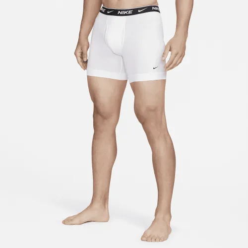 Nike Dri-FIT Essential хлопковыеStretch мужские трусы (3 пары) многоцветный